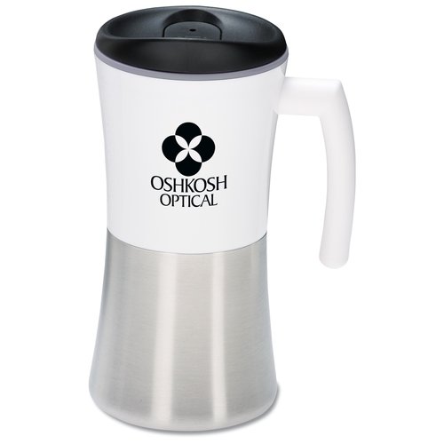 Euro Mega Mug - 14 oz. - Closeout Main Image