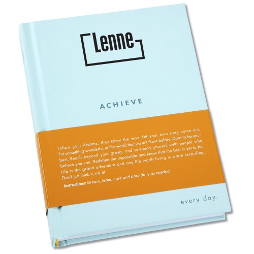 Quotation Journal - Achieve Main Image