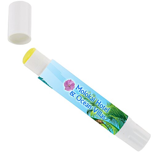 Lip Balm in Skinny Tube - Beach Main Image