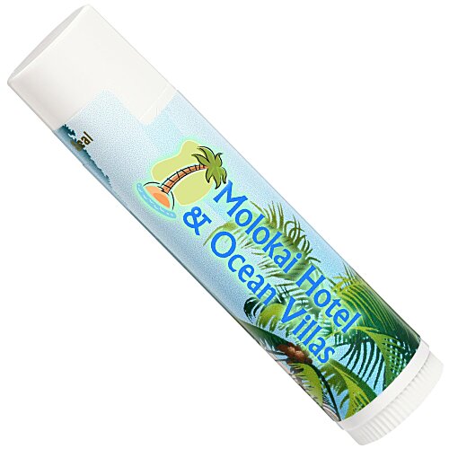 Natural Lip Moisturizer - Beach Main Image