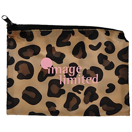 Fashion Pouch - Leopard Main Image