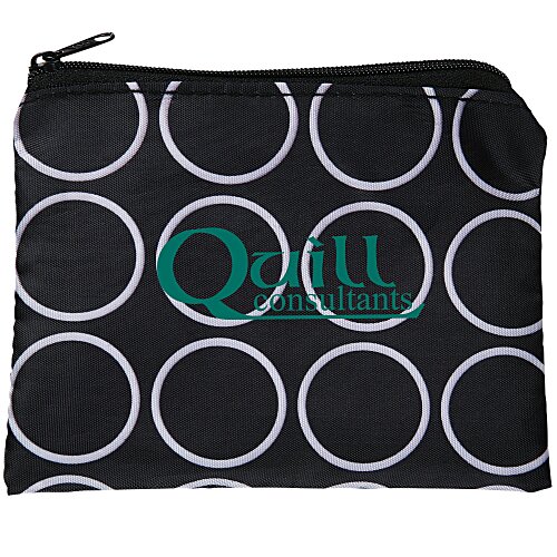 Fashion Pouch - Metro Dots Main Image