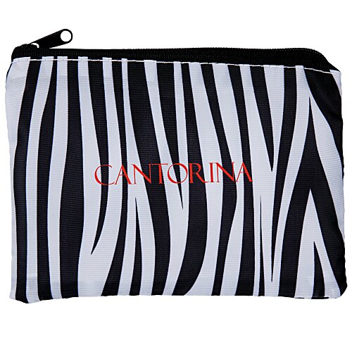 Fashion Pouch - Zebra Main Image
