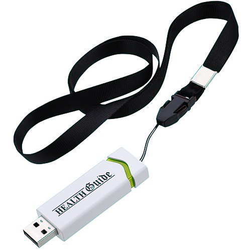 Seattle USB Drive - 4GB Main Image