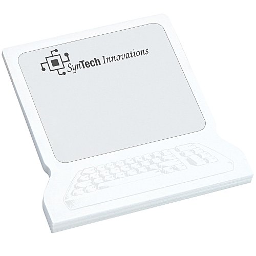 Post-it® Custom Notes - Computer - 50 Sheet - Stock Design Main Image