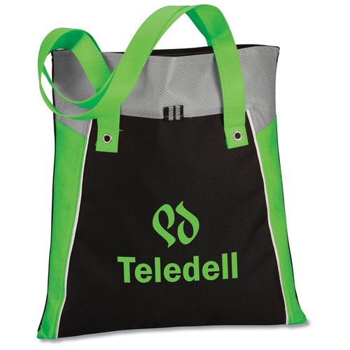 Trinity Tote Bag - Closeout Main Image