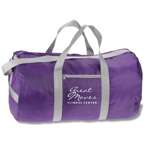 Lightweight Duffel Bag - 23" x 13" - Closeout Main Image