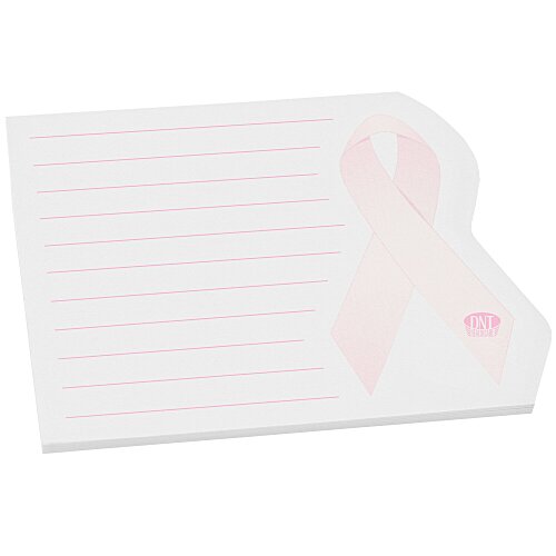 Post-it® Custom Notes - Ribbon - 25 Sheet - Stock Design Main Image