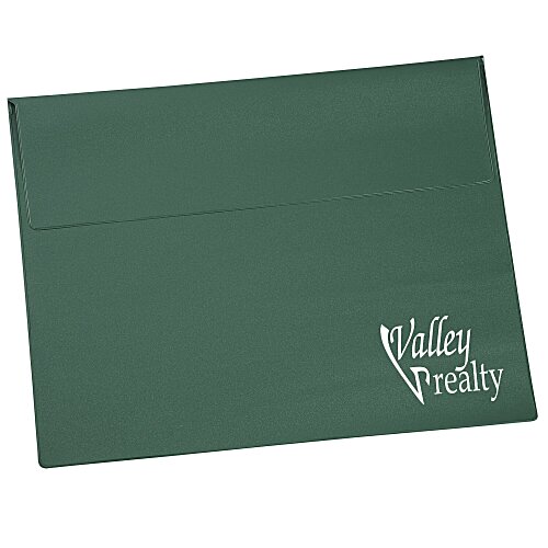 Document Portfolio - 10" x 13" - Opaque Main Image