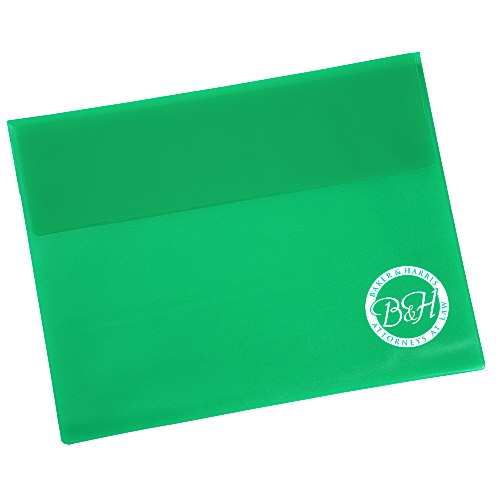 Document Portfolio - 10" x 13" - Translucent Main Image