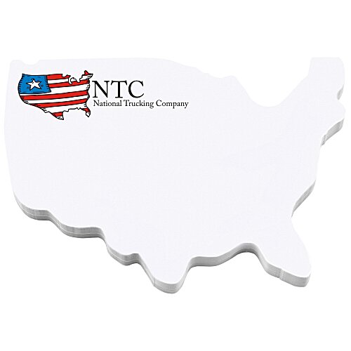 Bic Sticky Note - USA - 50 Sheet Main Image
