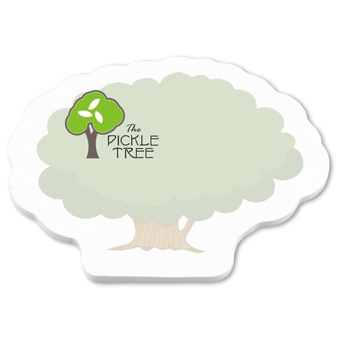 Bic Sticky Note - Tree - 25 Sheet - Stock Design Main Image
