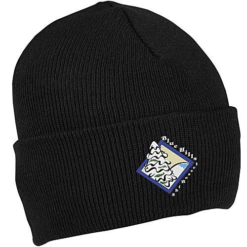 Bayside Knit Cuff Beanie Main Image