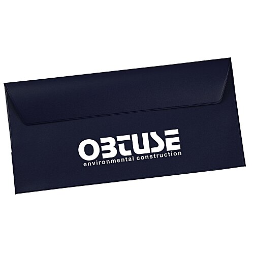 Document Portfolio - 4-7/8" x 10" - Opaque Main Image