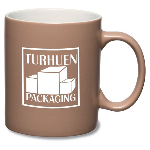 Aztec Mug - 11 oz. - Closeout Colors Main Image