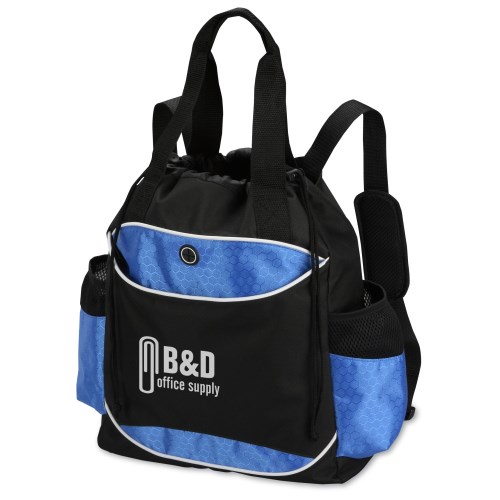 Hive Backpack Tote Main Image