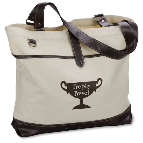 Compass Travel Tote Main Image