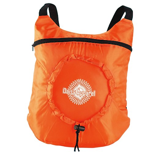 Cinch-It Packable Backpack Main Image
