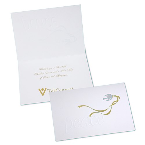 Peace Dove Greeting Card Main Image