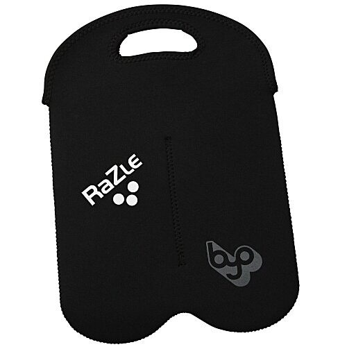 BYO by BUILT Two Bottle Bag Main Image