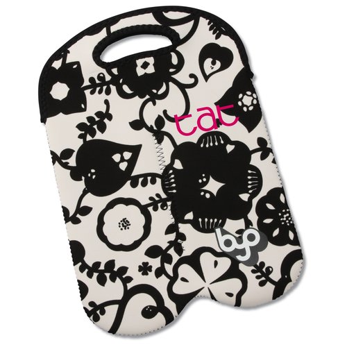 BYO by BUILT Two Bottle Bag - Ladybug Main Image