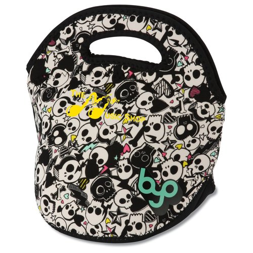 BYO by BUILT Express Lunch Bag - Love & Bones Main Image