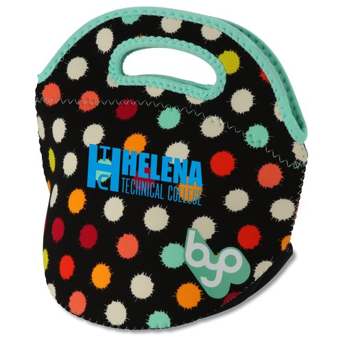 BYO by BUILT Express Lunch Bag - Paintball Main Image