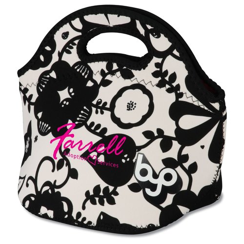 BYO by BUILT Rambler Lunch Bag - Ladybug Main Image