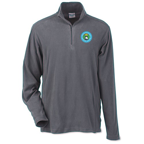 Columbia Crescent Valley 1/4-Zip Pullover - Men's Main Image