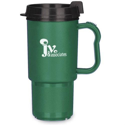 Koozie Travel Mug - 16 oz. - Closeout Main Image
