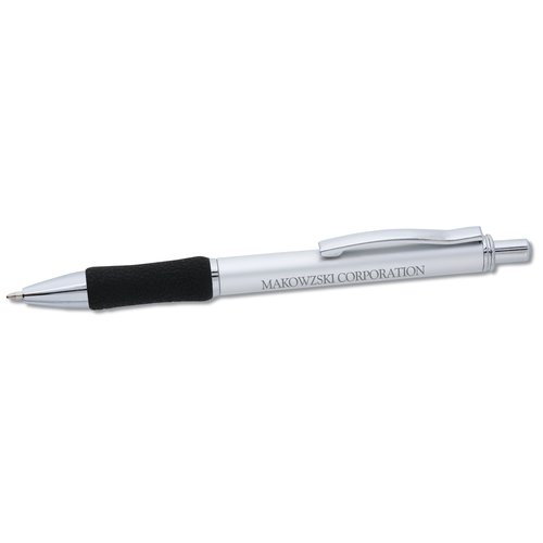 Capital Laser Engraved Pen - Closeout Main Image