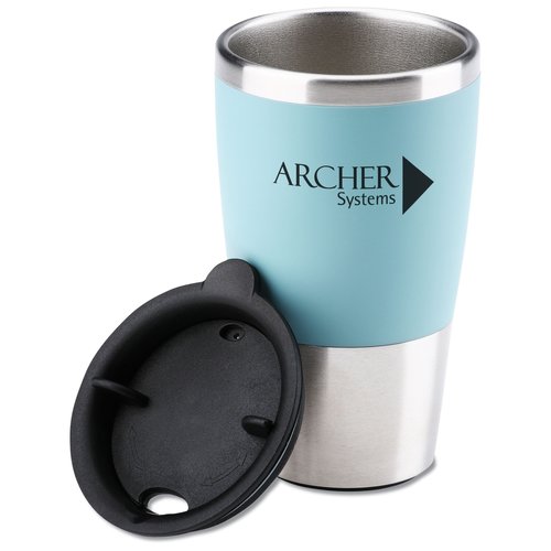 Fusion Travel Tumbler - 12 oz. - Closeout Main Image