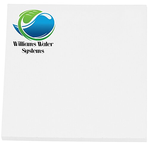 Souvenir Sticky Note - 3 inches x 3 inches - 50 Sheet - 24 hr Main Image
