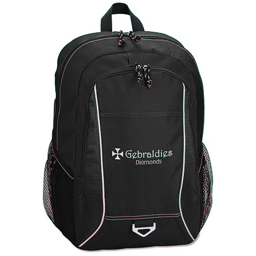 Atlas Laptop Backpack - Screen - 24 hr Main Image