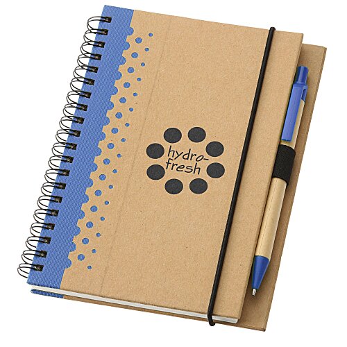 Dew Drops Jr. Notebook & Pen - 24 hr Main Image
