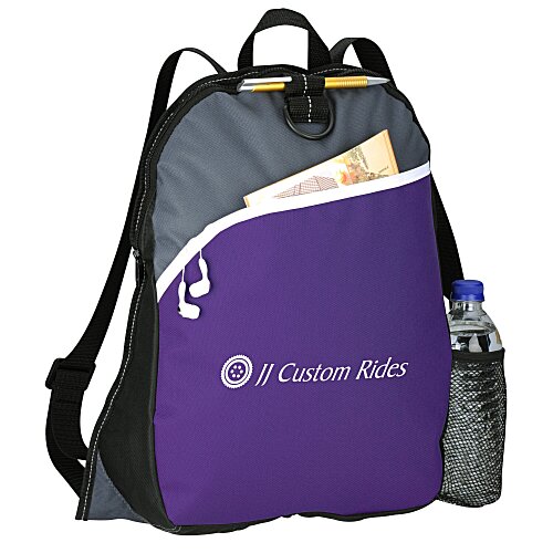 Rockhopper Backpack - 24 hr Main Image