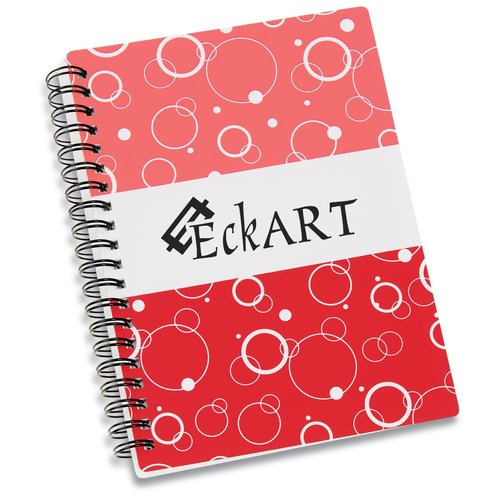 Bubble Bright Notebook - Closeout Main Image