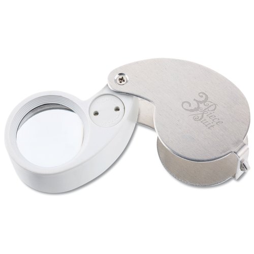 LED Loupe Magnifier- Closeout Main Image