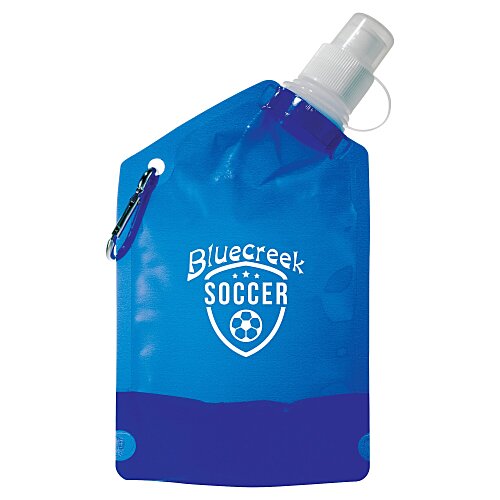 Baja Sport Bottle Bag - 12 oz. - Translucent Main Image