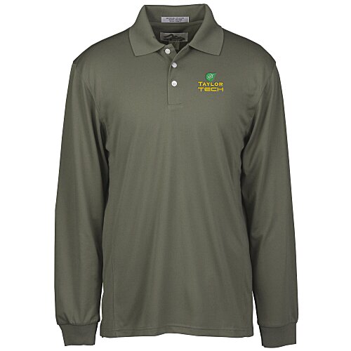 Escalate Long Sleeve Sport Shirt - Men's Main Image