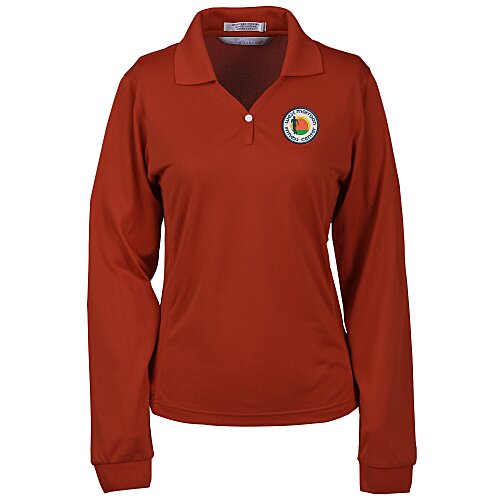 Eclipse Long Sleeve Sport Shirt - Ladies' Main Image