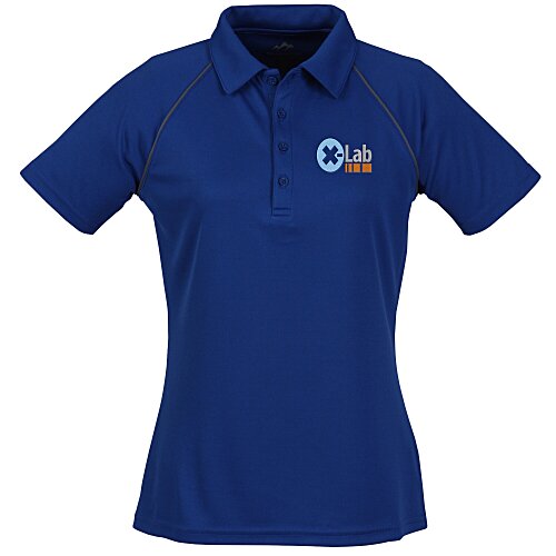 Dauntless Sport Shirt - Ladies' Main Image