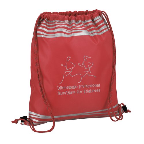 Night Bright Reflective Sportpack Main Image