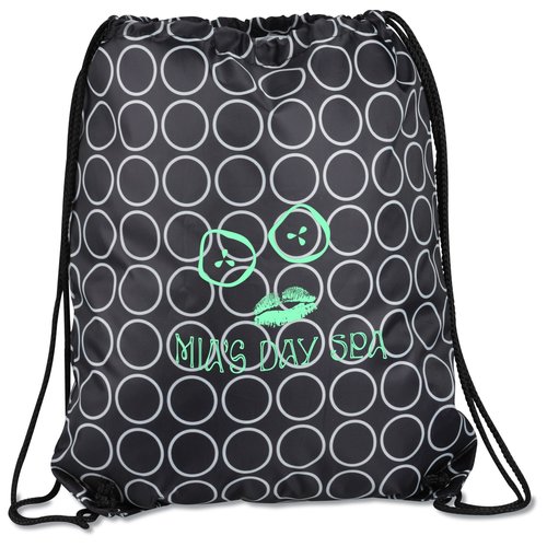 Designer Drawcord Sportpack - Metro Dot - 24 hr Main Image