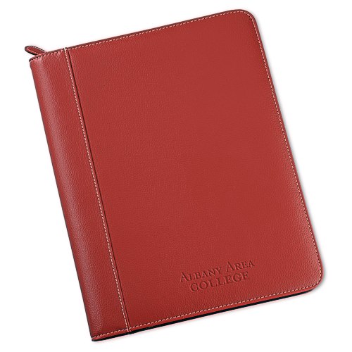 Lamis Zippered Padfolio Main Image