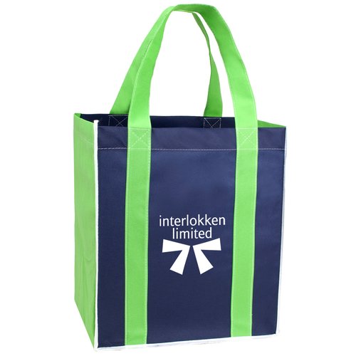 Mucho Grande Accent Tote - 15" x 13" Main Image