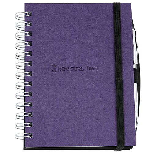 Motley Journal Book Set - 7" x 5" Main Image