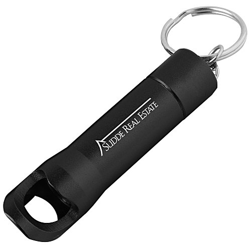 Aluminum Key Light with Bottle Opener Main Image