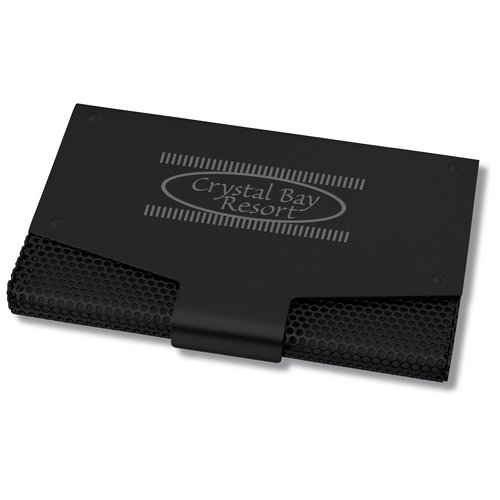 Mesh Metal Business Card Case Main Image