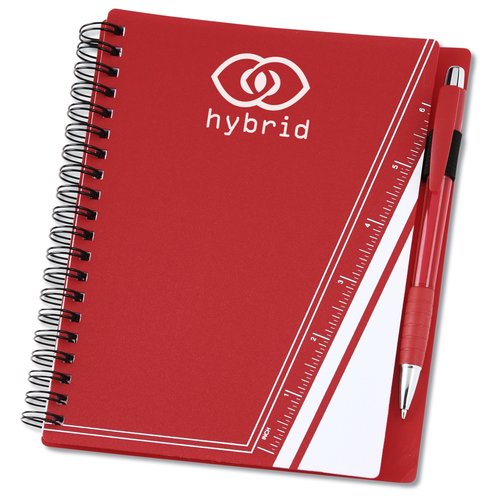 Graph Paper Notebook Set Main Image